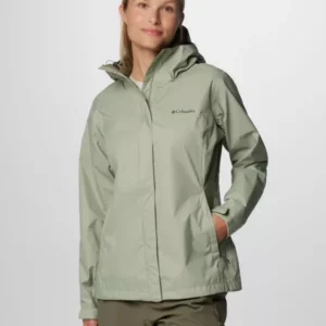 Columbia-Womens-Arcadia-II-Jacket-Green
