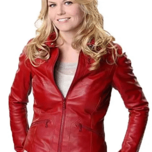 Emma Swan Once Upon a Time Jacket