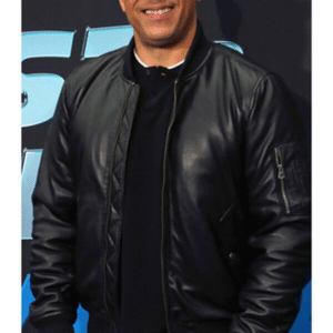 Fast & Furious Spy Racers Vin Diesel Jacket..