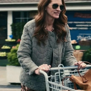 Julia Roberts Leave the World Behind 2023 Jacket