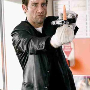Shoot Em Up Clive Owen Jacket