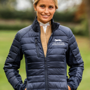 Stock-Market-The-Hunting-Padded-Jacket