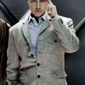 X Men First Class Charles Xavier Coat