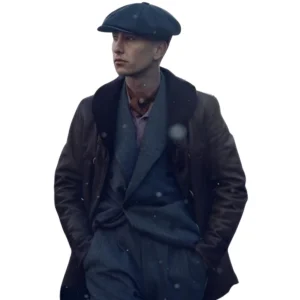 barry keoghan peaky blinders immortal man coat